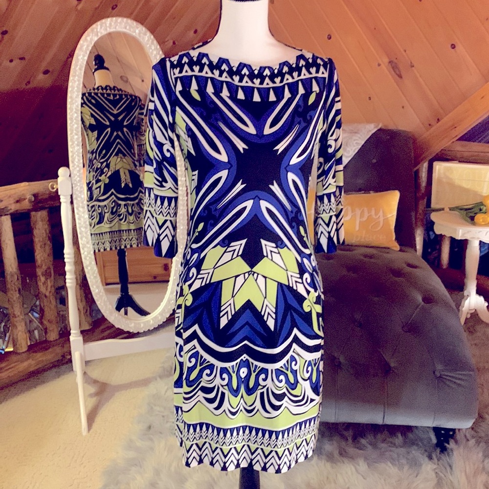 Donna Morgan dress